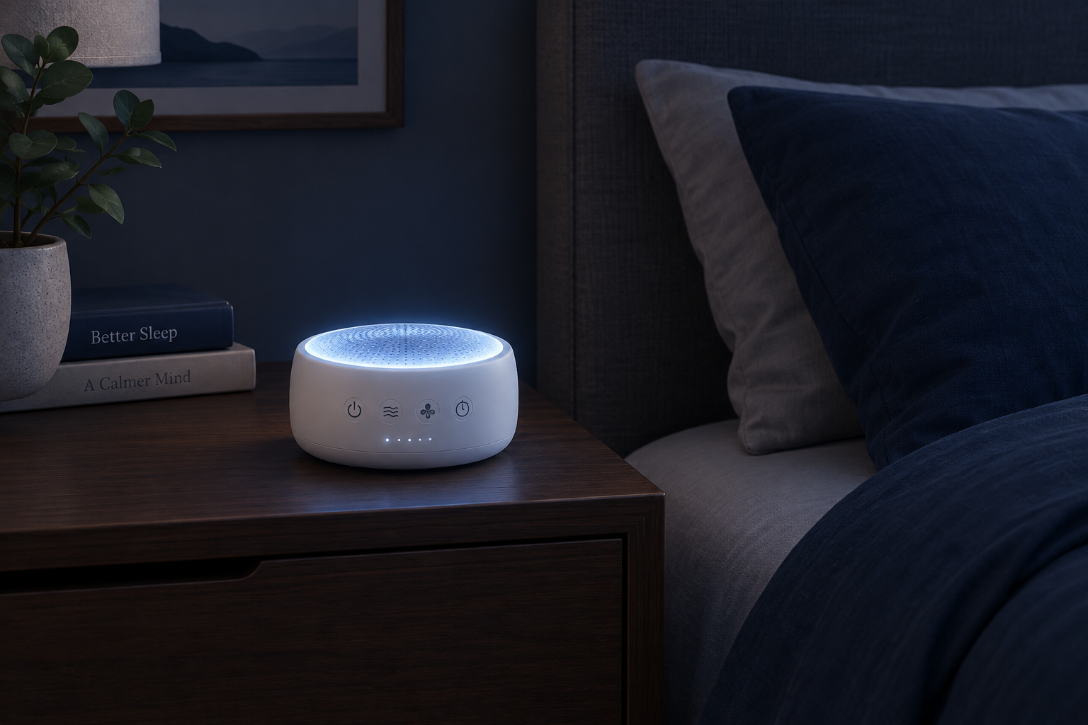 Best White Noise Machines for Tinnitus Relief at Night