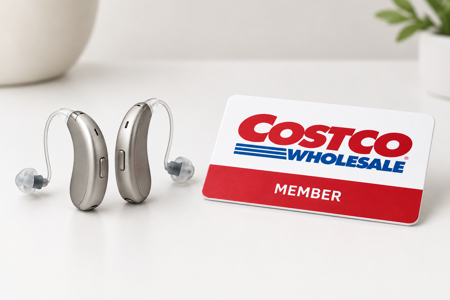 Buying Hearing Aids at Costco: What to Know Before You Go