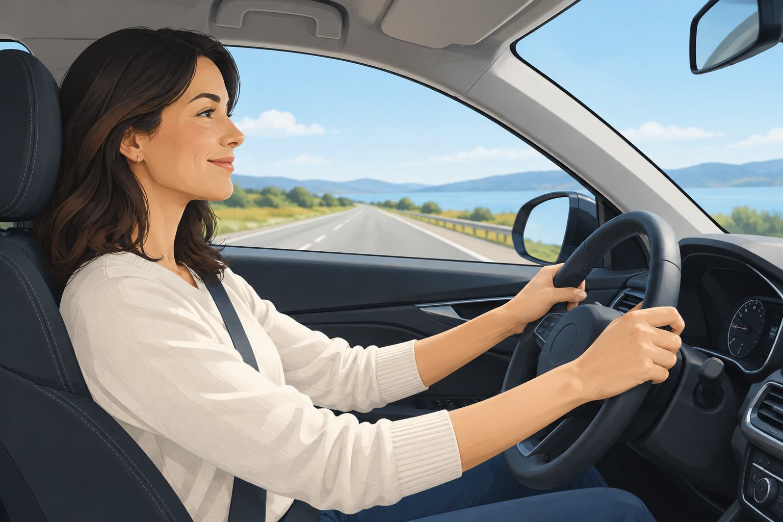 Can Deaf People Drive? Licenses, Safety and Adaptations