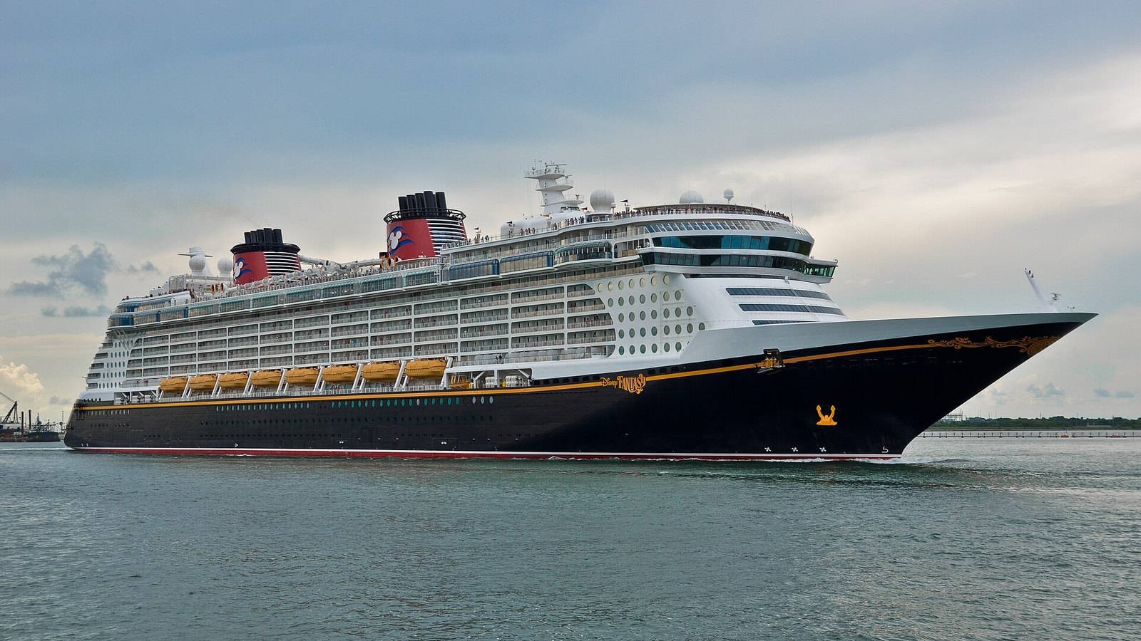 Disney Cruise Line adds haptic vests at silent discos for deaf and hard-of-hearing guests