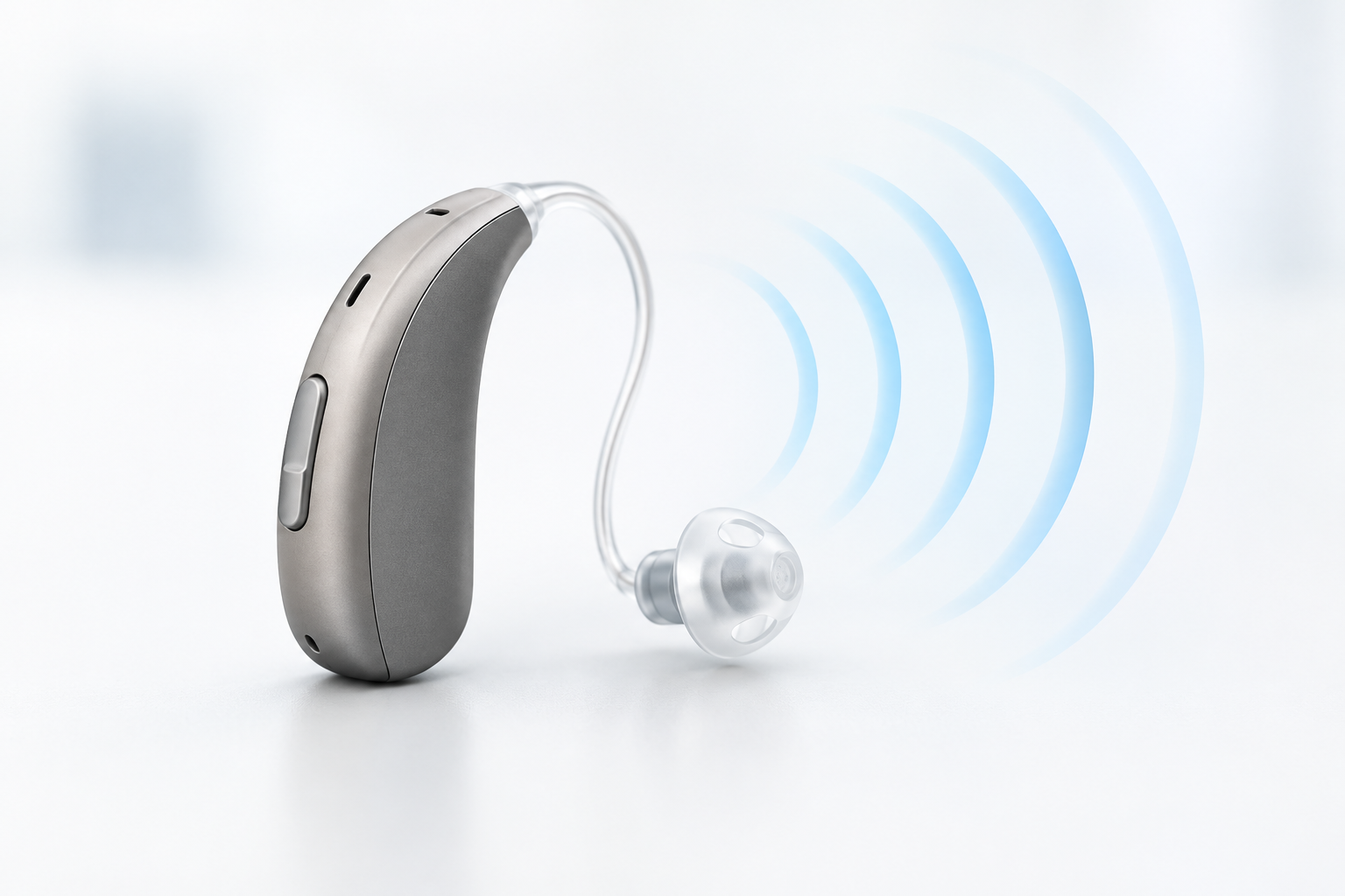 Hearing Aids for Tinnitus and How They Help Reduce Ringing