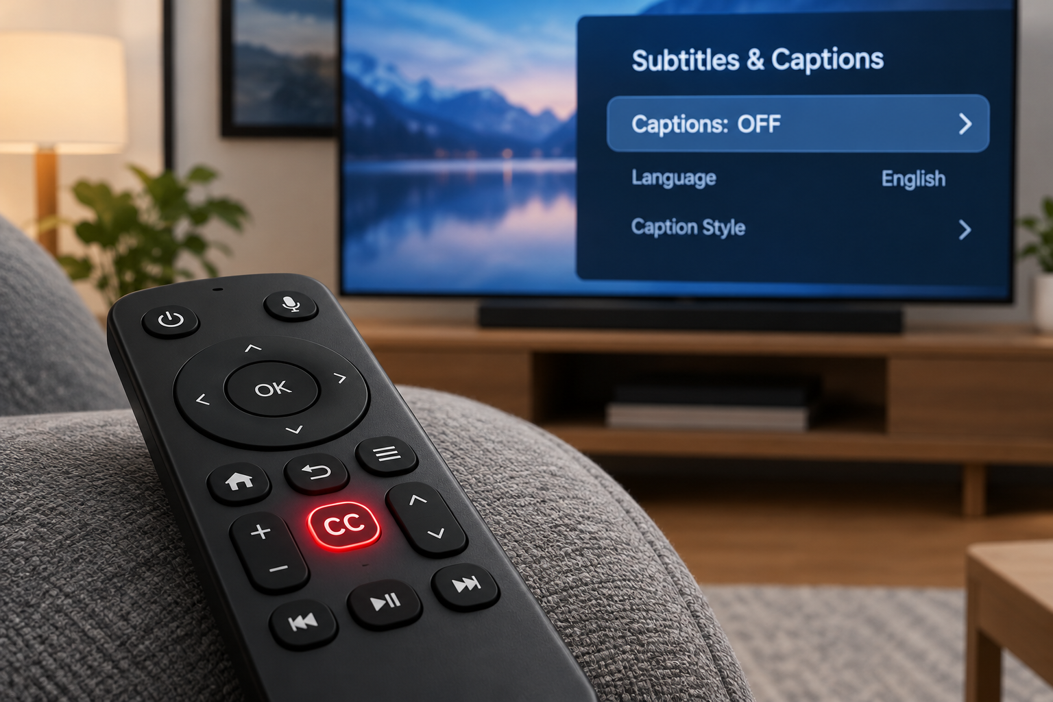 How to Turn Off Closed Captioning on Any Device