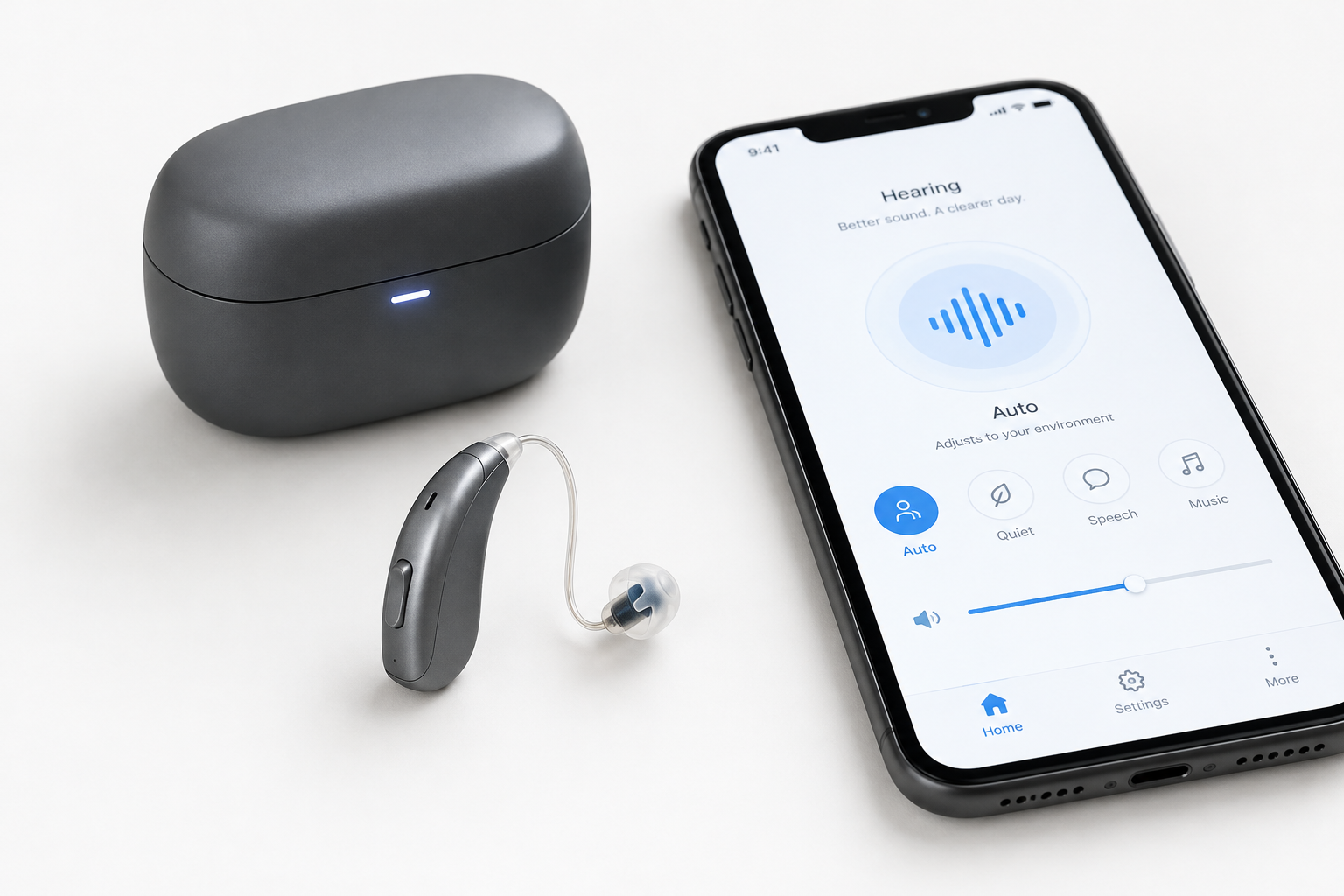 Over the Counter Hearing Aids and How They Differ From Prescription