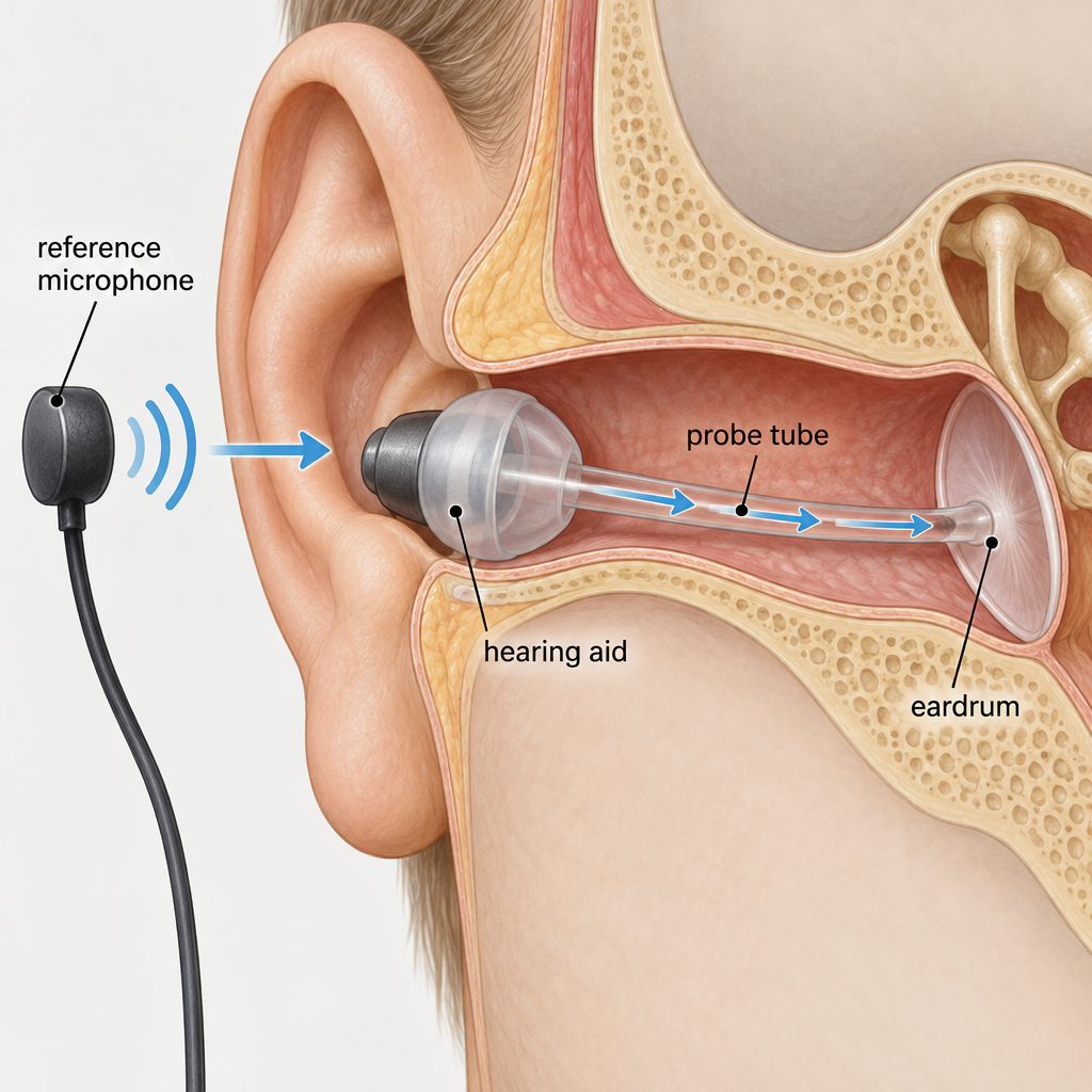 Probe Tube Anatomy Diagram