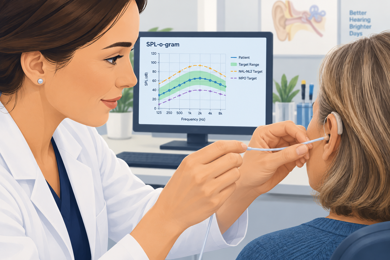 Real Ear Measurement Explained and Why It Matters for Fitting