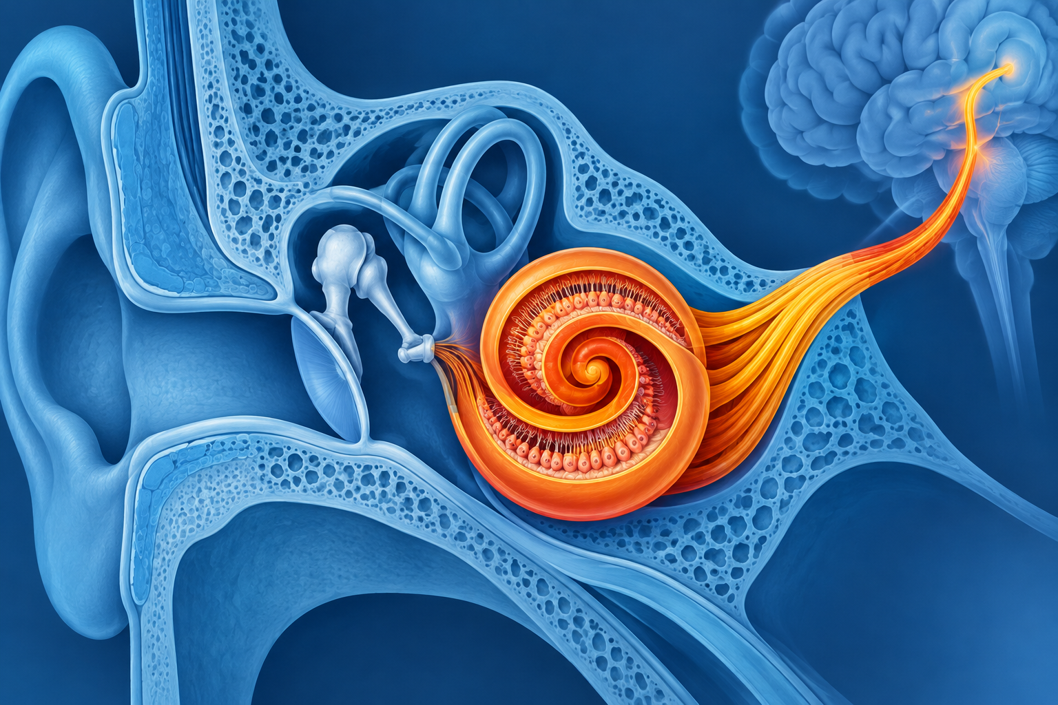 Sensorineural Hearing Loss Explained: Causes and Treatment Options