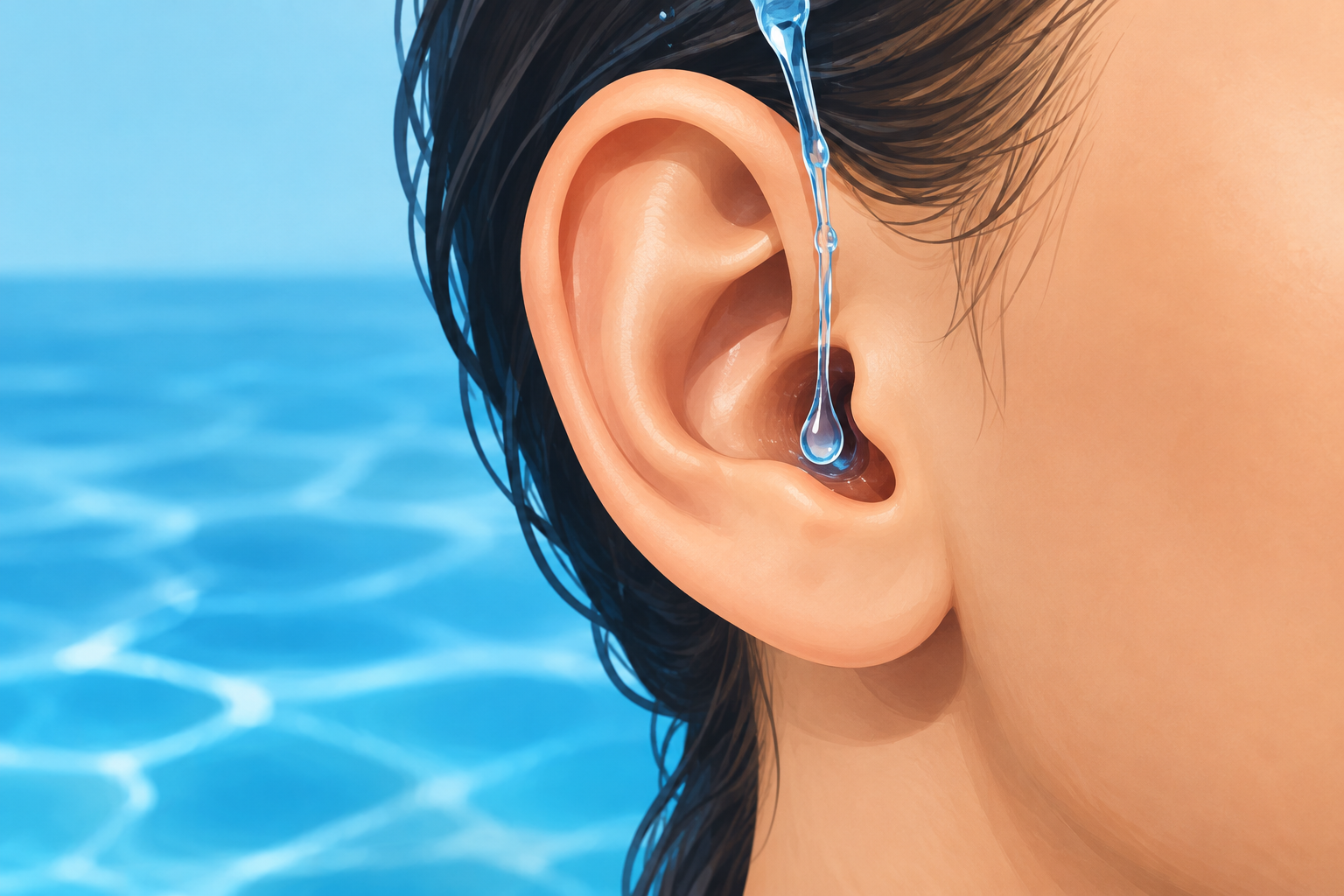 Swimmer’s Ear Basics: Causes, Prevention and When to See a Doctor