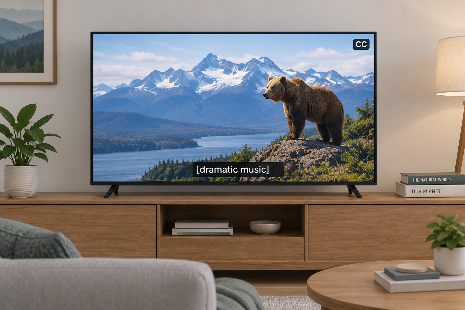 What Closed Captioning Is and How It Works on TV and Online